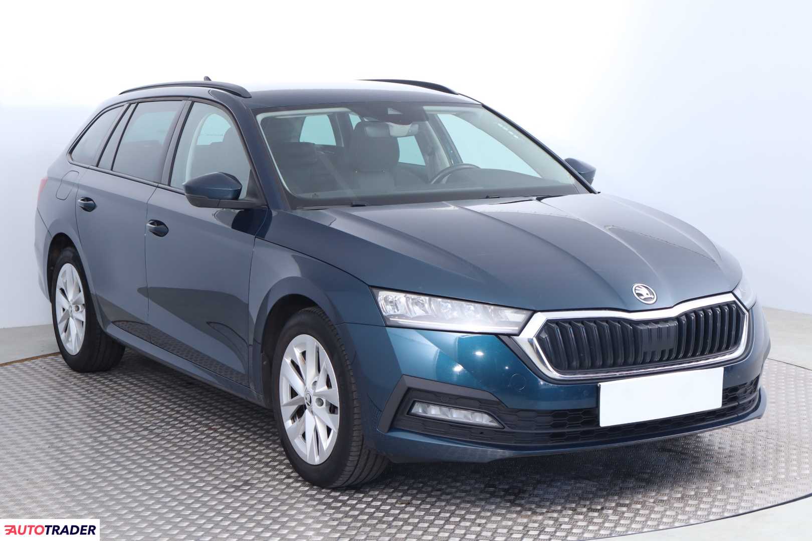 Skoda Octavia 2020 1.5 147 KM