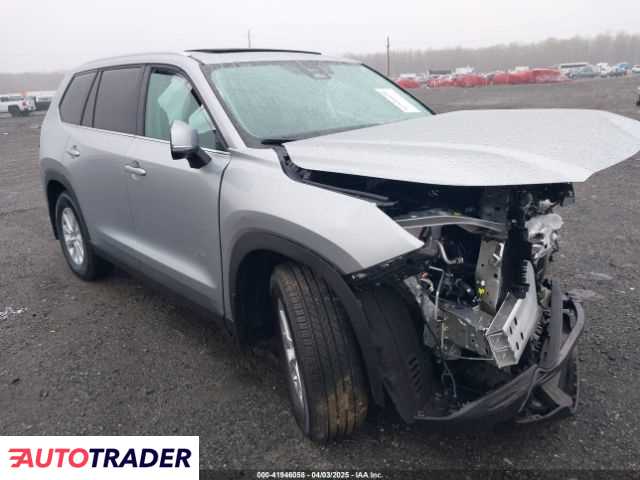 Toyota Highlander 2025 2 Toyota Highlander 2025 2