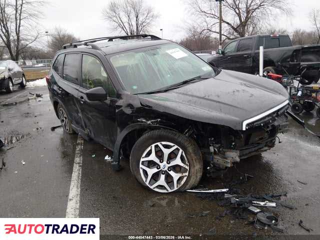 Subaru Forester 2020 2