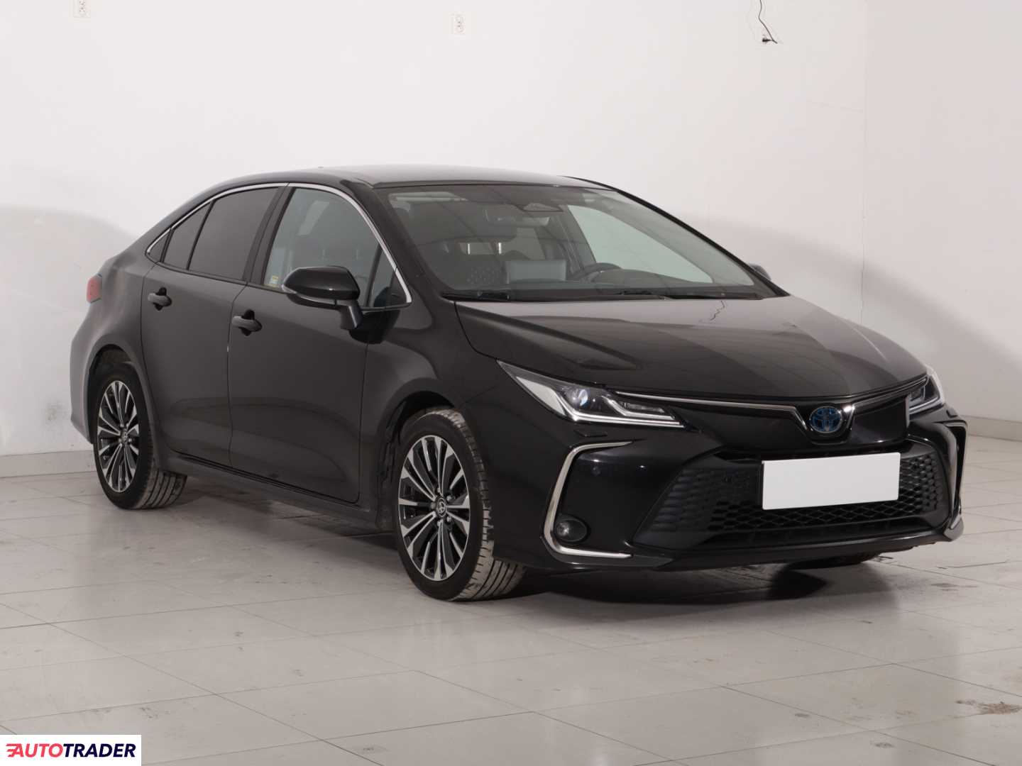 Toyota Corolla 2023 1.8 120 KM