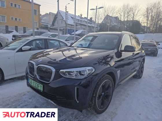 BMW X3 2021 3 286 KM