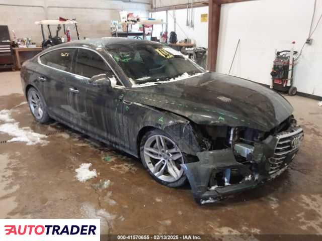 Audi A5 2019 2