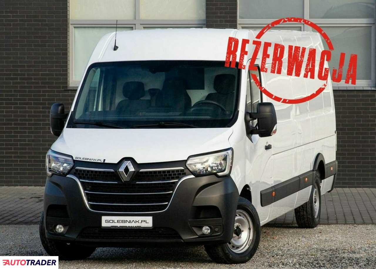 Renault Master 2024 2.3
