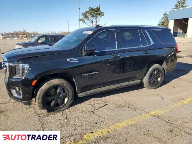 GMC Yukon 2023 5