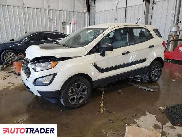 Ford EcoSport 2022 2