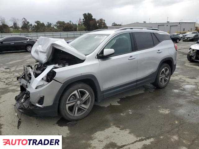 GMC Terrain 2021 1 GMC Terrain 2021 1