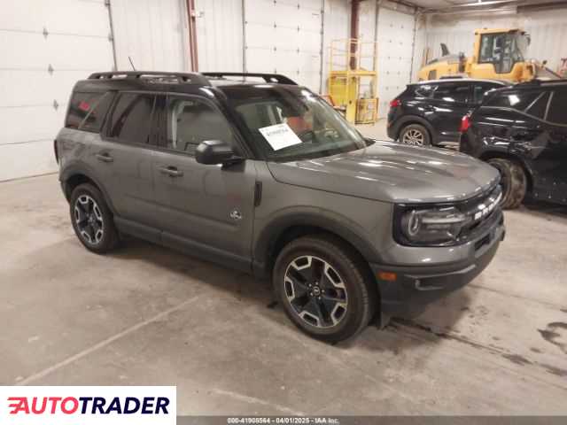 Ford Bronco 2022 1 Ford Bronco 2022 1