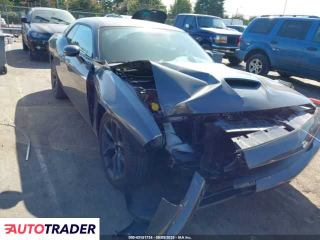 Dodge Challenger 2023 3 Dodge Challenger 2023 3