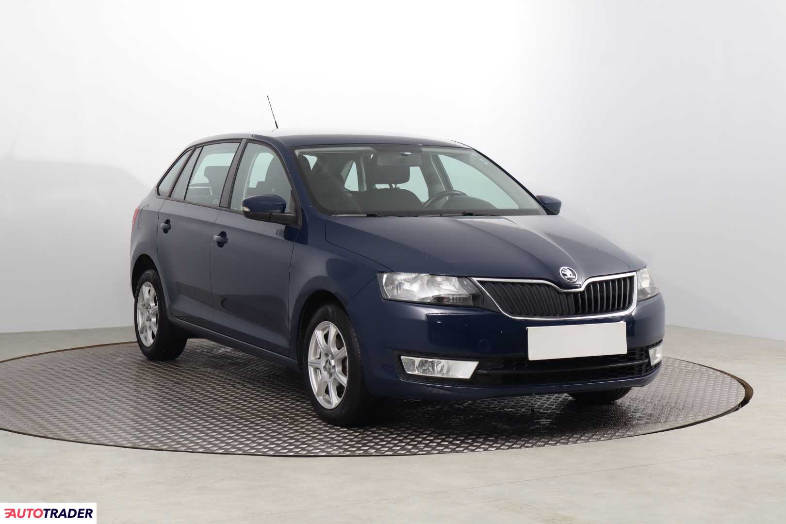 Skoda Rapid 1.2 88 KM 2015r. (Piaseczno)