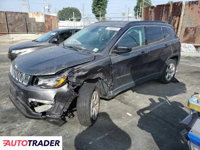 Jeep Compass 2020 2