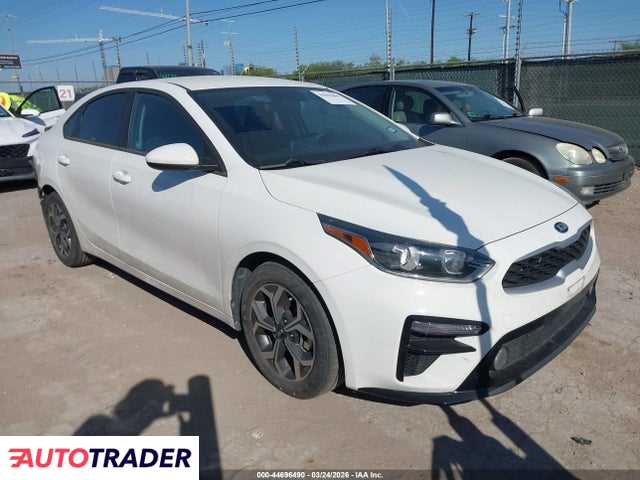 Kia Pozostałe 2021 2