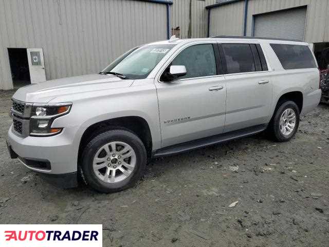 Chevrolet Pozostałe 2019 5 Chevrolet Pozostałe 2019 5