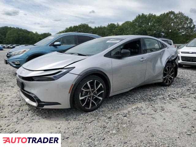 Toyota Prius 2024 2