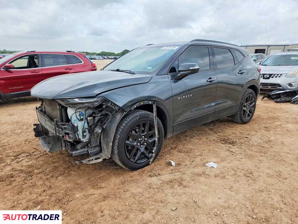 Chevrolet Blazer 2020 2