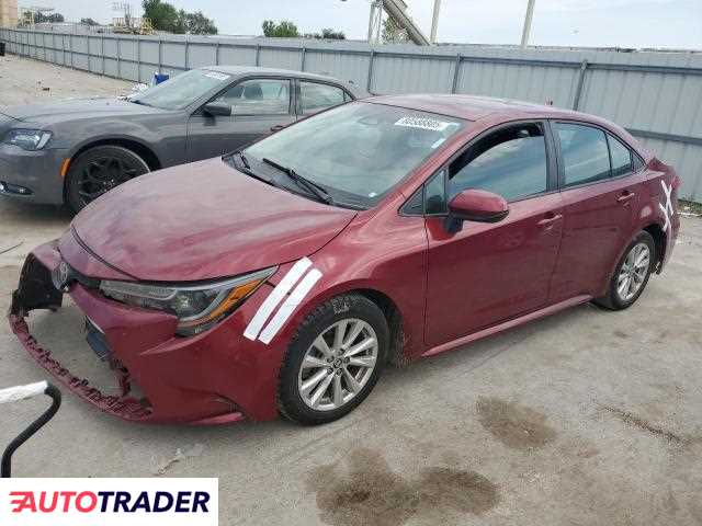 Toyota Corolla 2023 2