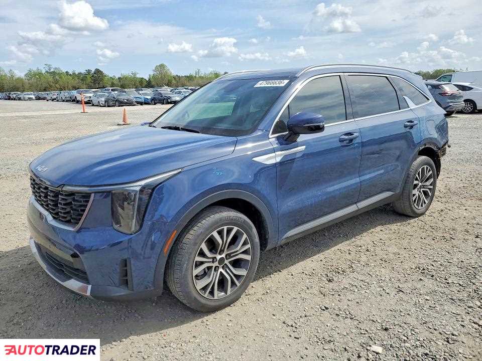 Kia Sorento 2025 2