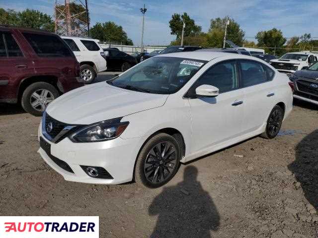 Nissan Sentra 2019 1