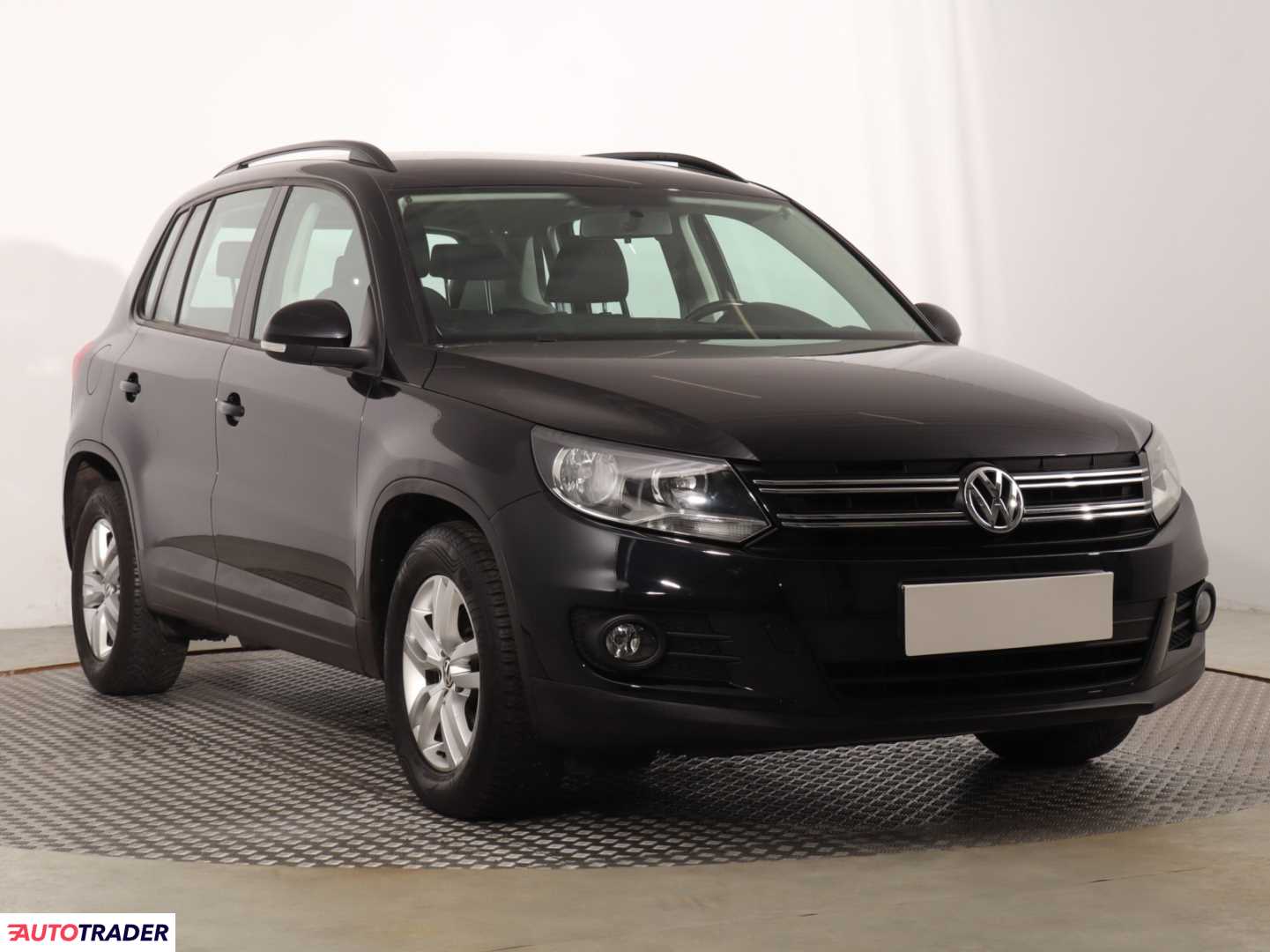 Volkswagen Tiguan 2015 1.4 120 KM
