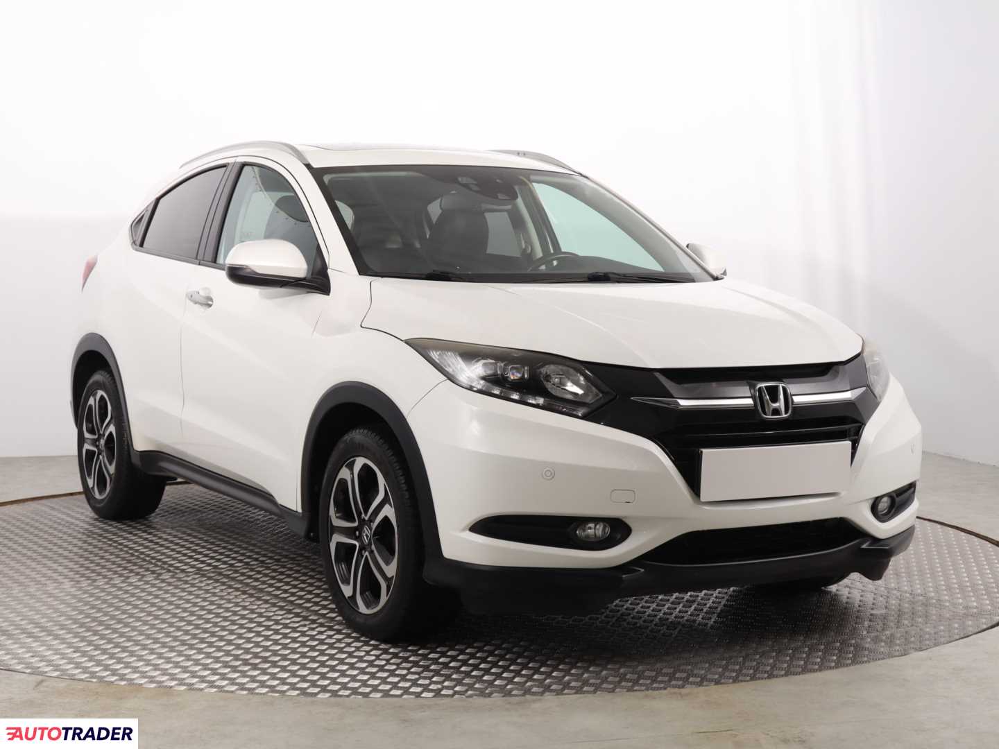 Honda HR-V 2015 1.5 128 KM