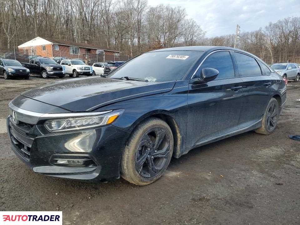 Honda Accord 2020 1