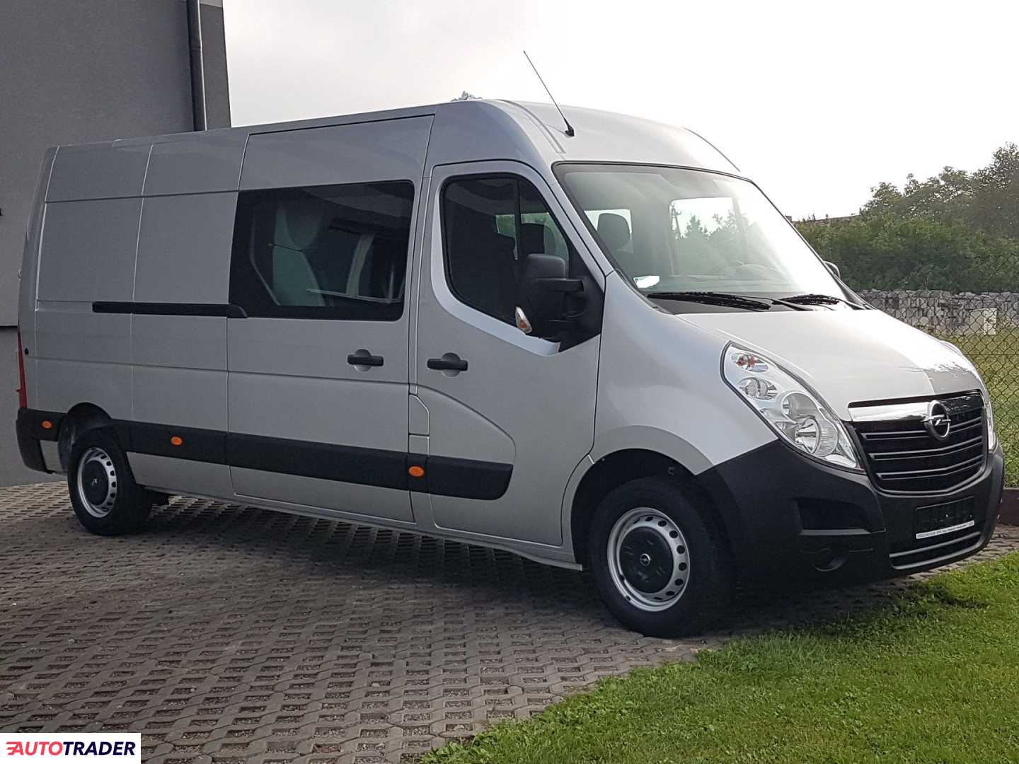 Opel Movano 2019 2.3 Opel Movano 2019 2.3