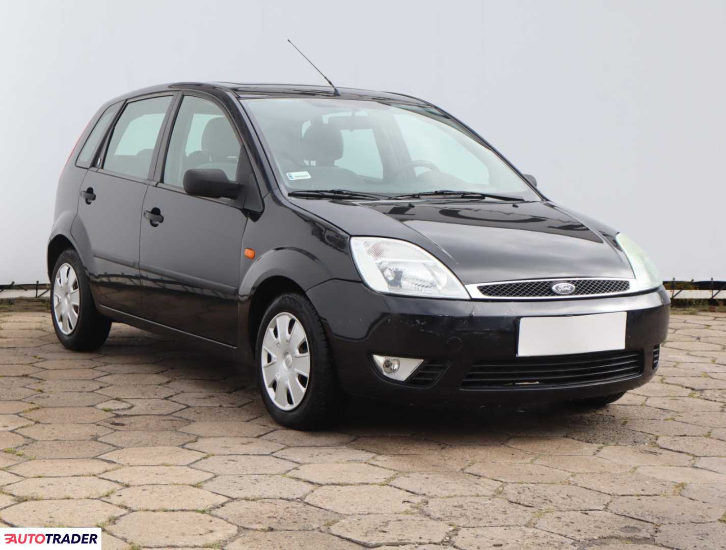 Ford Fiesta 2002 1.4 79 KM Ford Fiesta 2002 1.4 79 KM