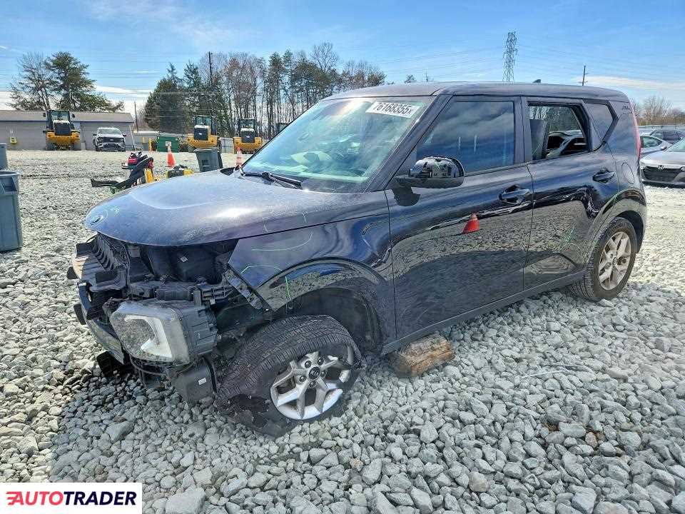 Kia Soul 2021 2