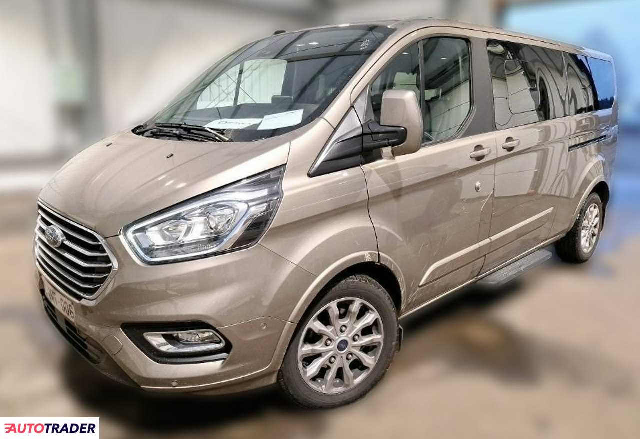 Ford Tourneo Custom 2023 2 150 KM