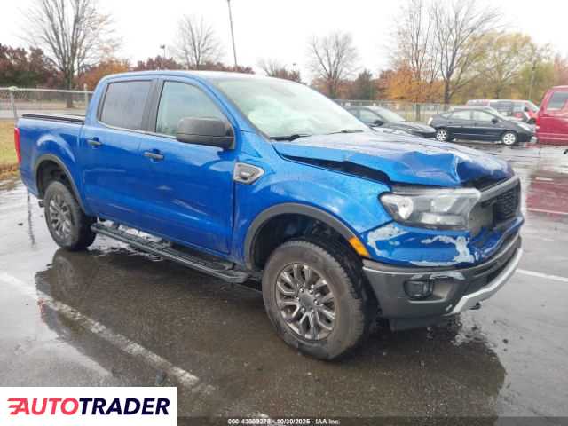 Ford Ranger 2020 2