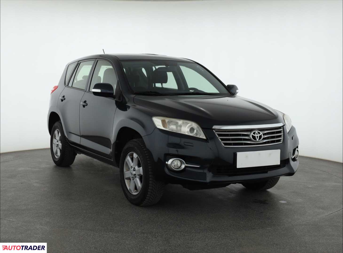 Toyota RAV 4 2012 2.0 155 KM