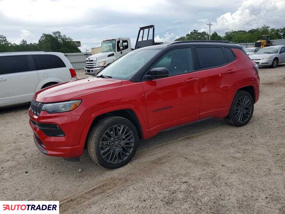 Jeep Compass 2023 2