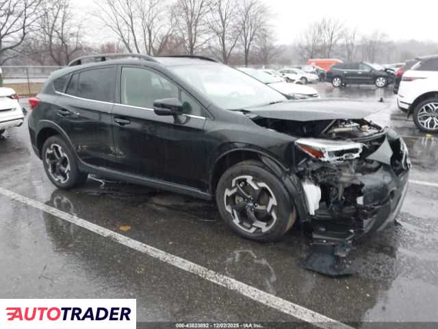 Subaru Pozostałe 2022 2