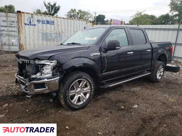 Ford Pozostałe 2020 3