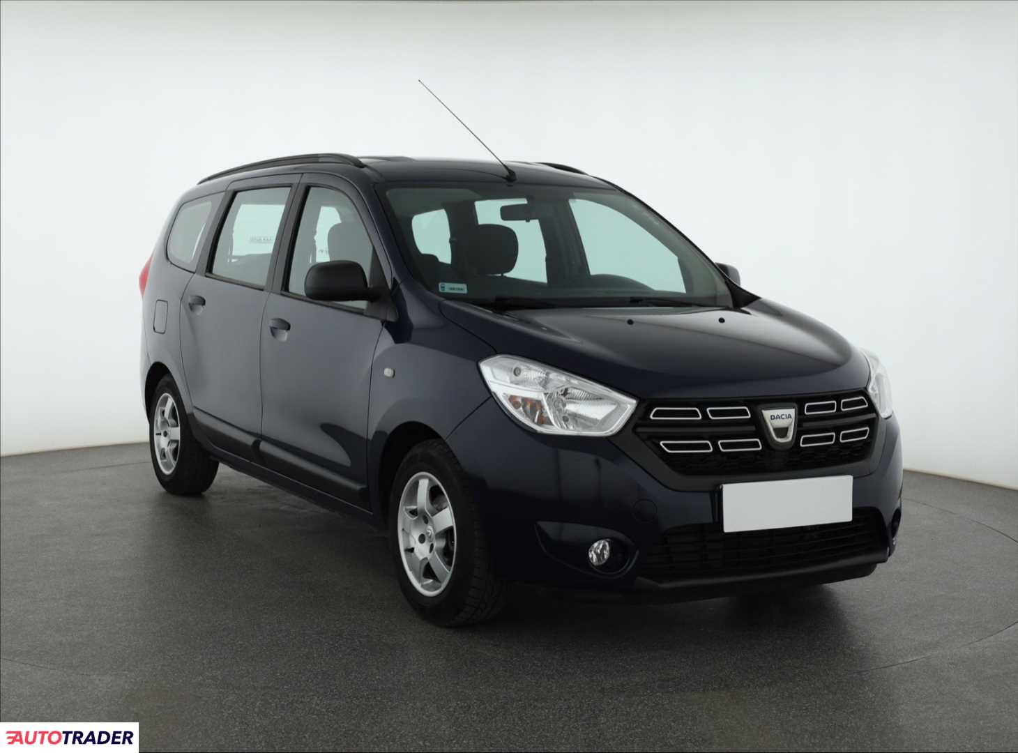 Dacia Lodgy 2019 1.6 100 KM Dacia Lodgy 2019 1.6 100 KM