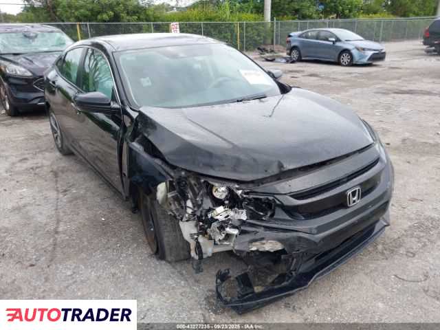 Honda Civic 2019 2 Honda Civic 2019 2