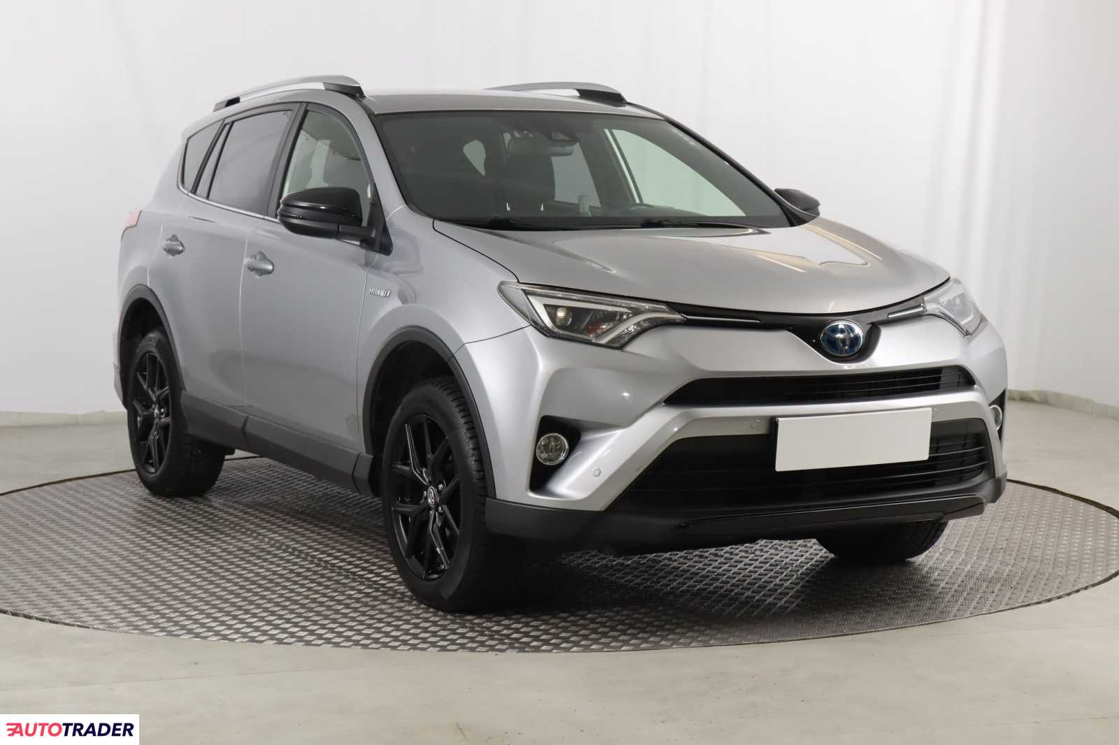 Toyota RAV 4 2018 2.5 194 KM
