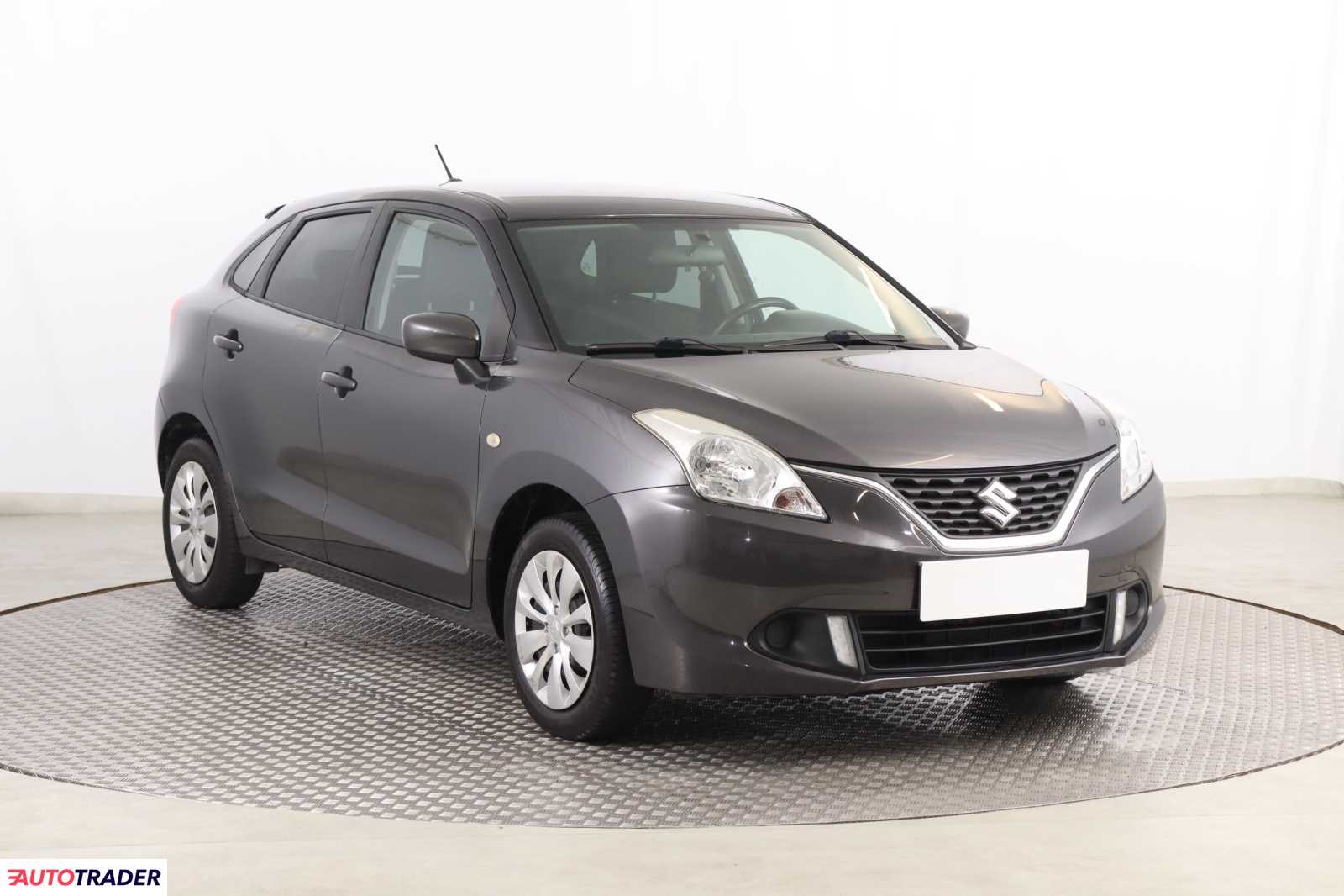 Suzuki Baleno 2017 1.2 88 KM Suzuki Baleno 2017 1.2 88 KM