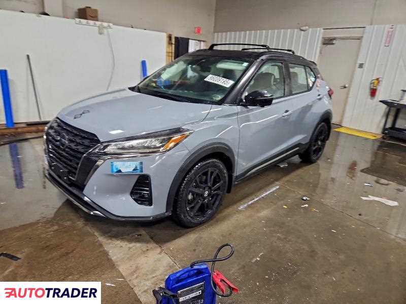 Nissan Pozostałe 2021 1