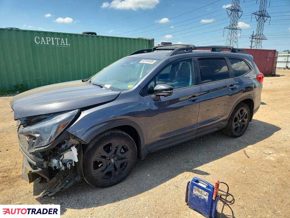 Subaru Pozostałe 2023 2
