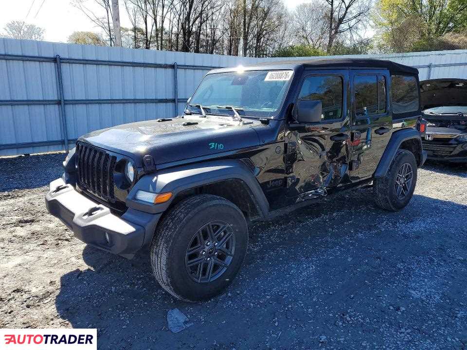 Jeep Wrangler 2024 2