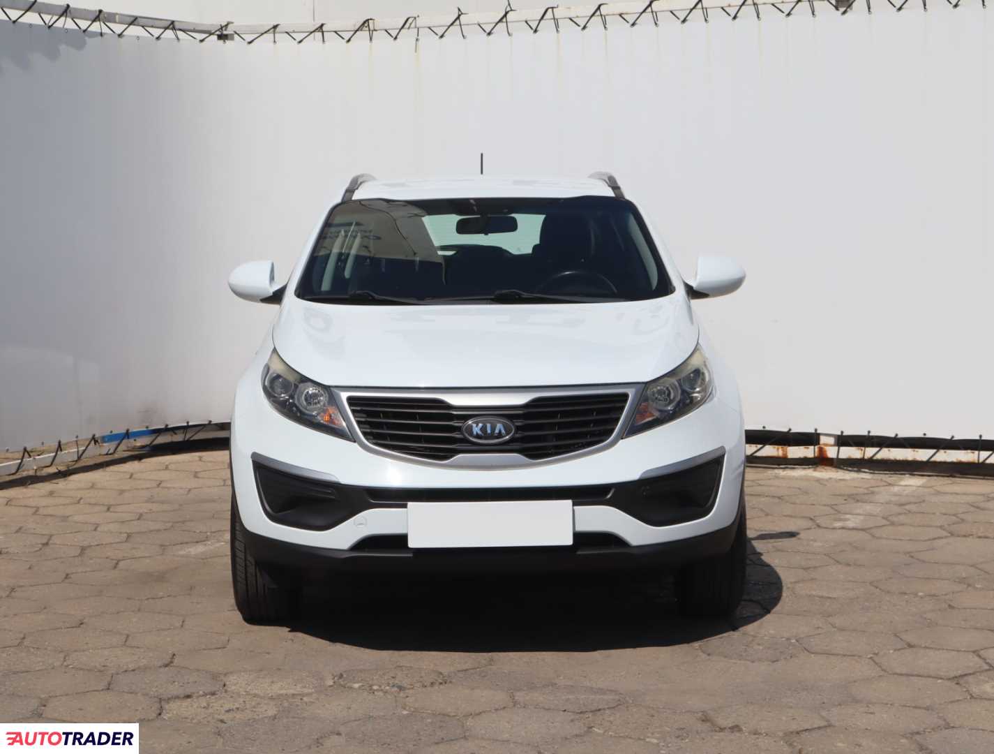 Kia Sportage 2011 1.7 113 KM