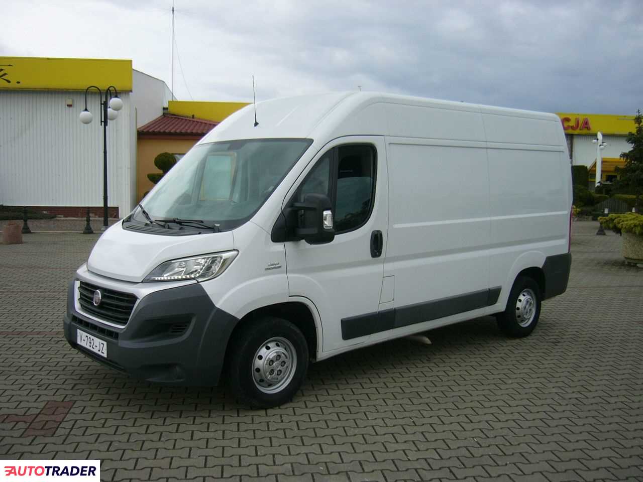 Fiat Ducato 2014 2.3