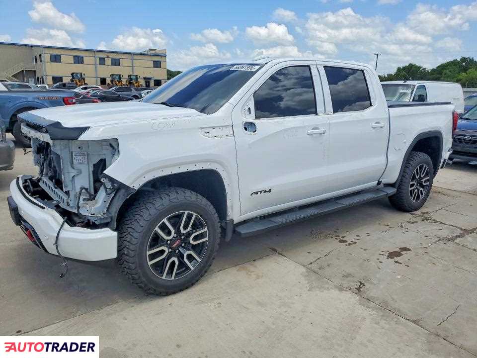 GMC Sierra 2021 5