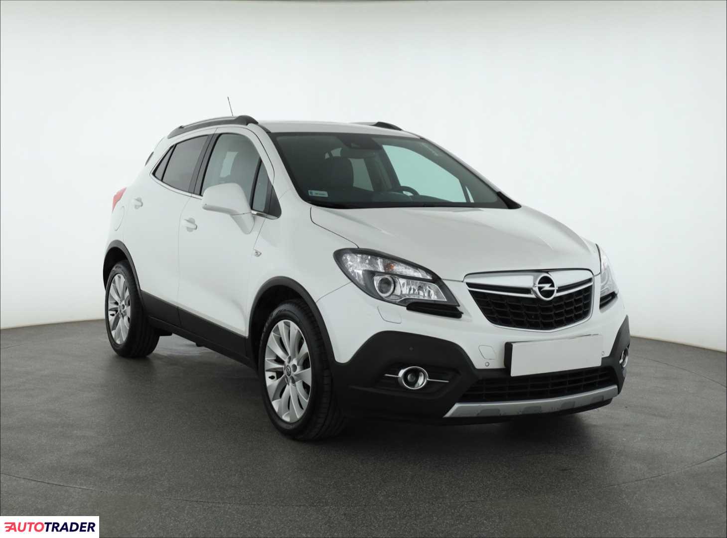 Opel Mokka 2014 1.4 138 KM