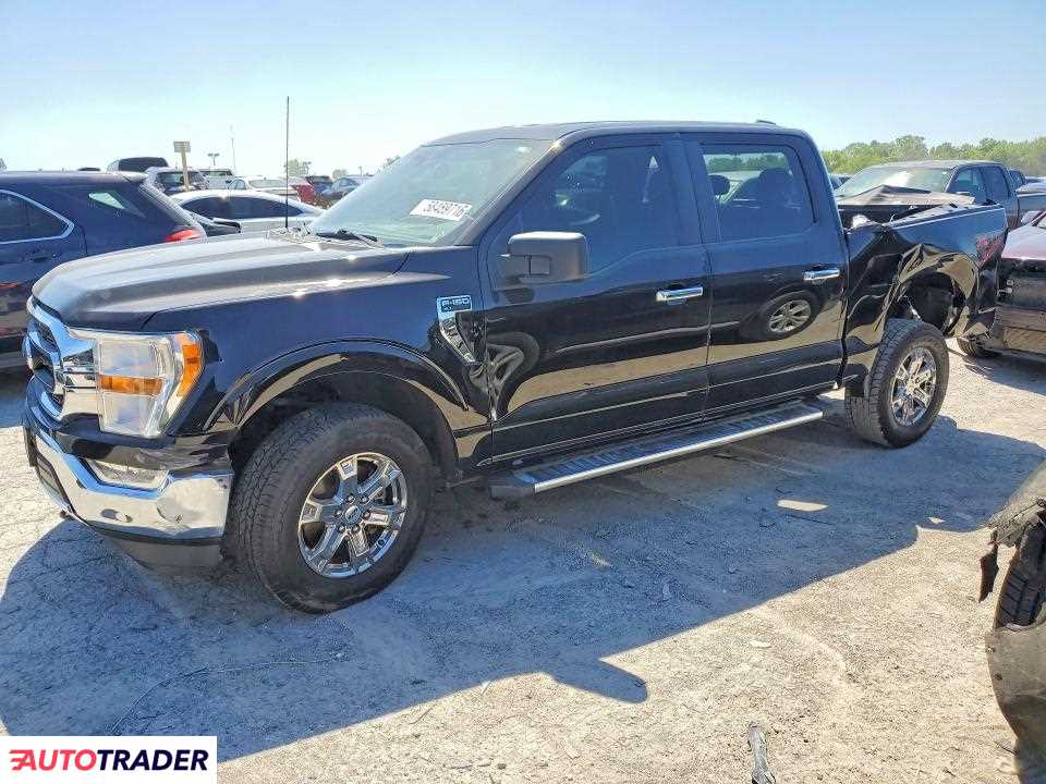 Ford Pozostałe 2022 5