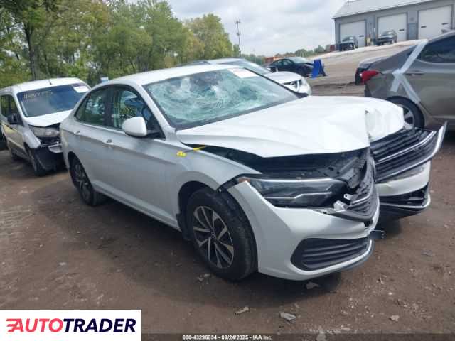 Volkswagen Jetta 2024 1