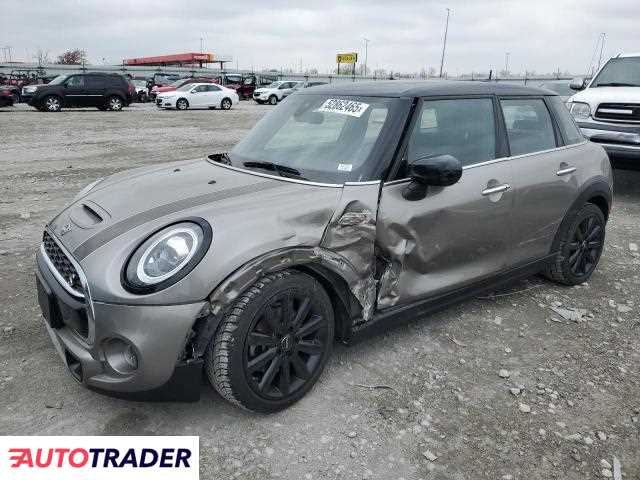 Austin Mini 2020 2 Austin Mini 2020 2