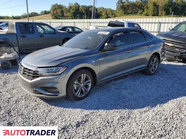 Volkswagen Jetta 2021 1