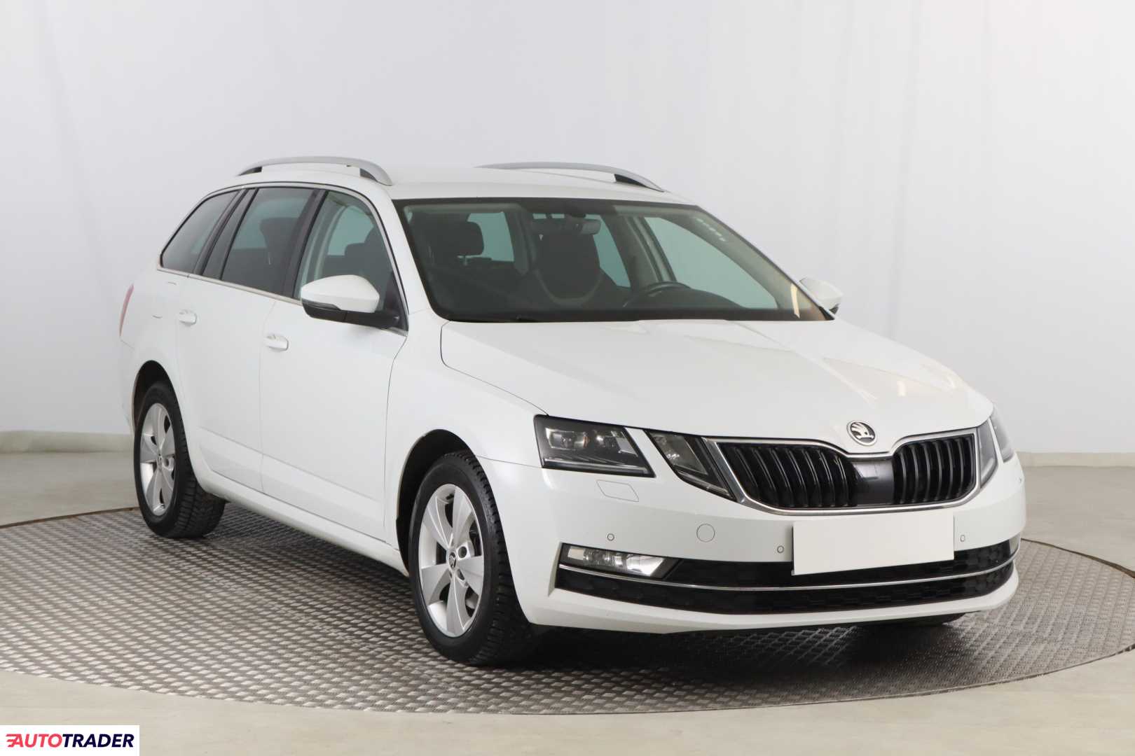 Skoda Octavia 2017 2.0 147 KM