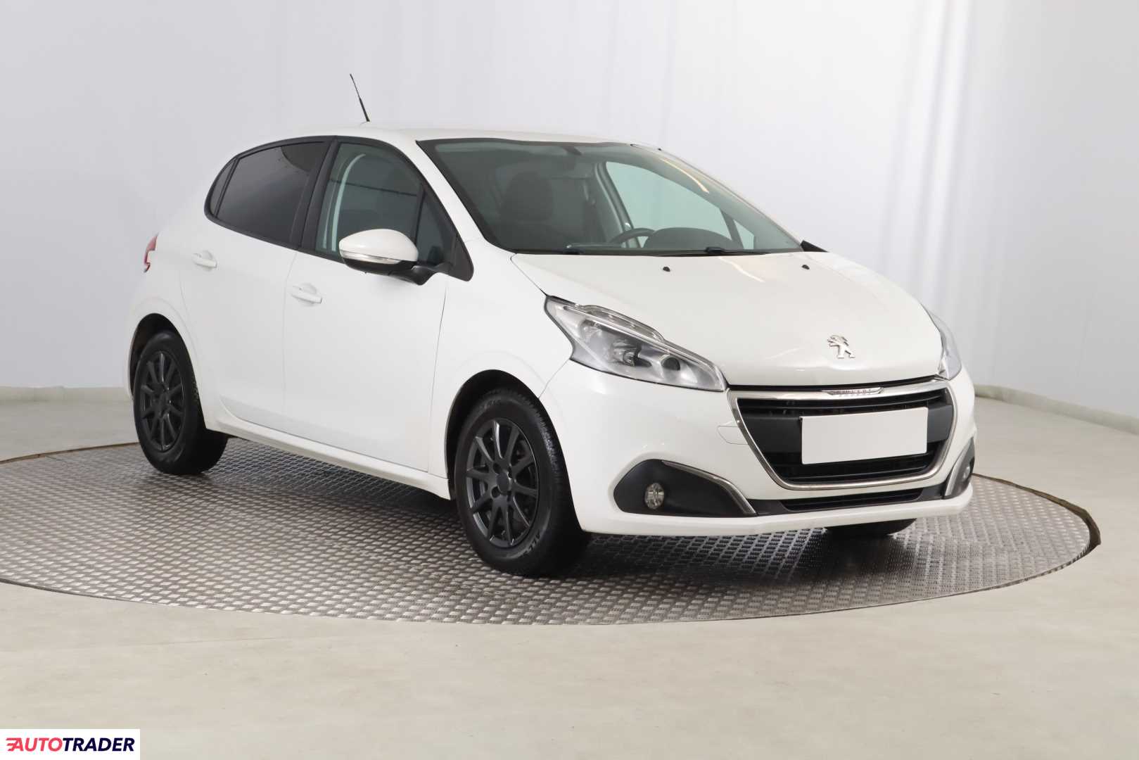 Peugeot 208 2016 1.2 80 KM